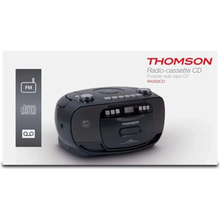 Thomson RK 200 CD – Bild 2