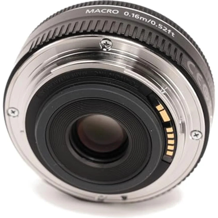 Lenses Canon EF-S 24mm f-2.8 STM – Bild 4