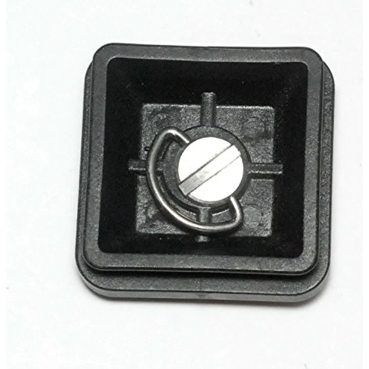 Cullmann PRIMAX PX658 Schnellkupplungsplatte mit Anschlussschraube (für 350-370M-380-390) schwarz-Kork – Bild 4