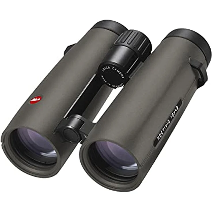 Leica Noctivid 8x42 Green Binocular 40386, hochwertiges Fernglas aus Japan – Bild 3