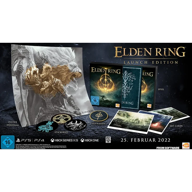 Elden Ring (Launch Edition) (Xbox Series) – Bild 2