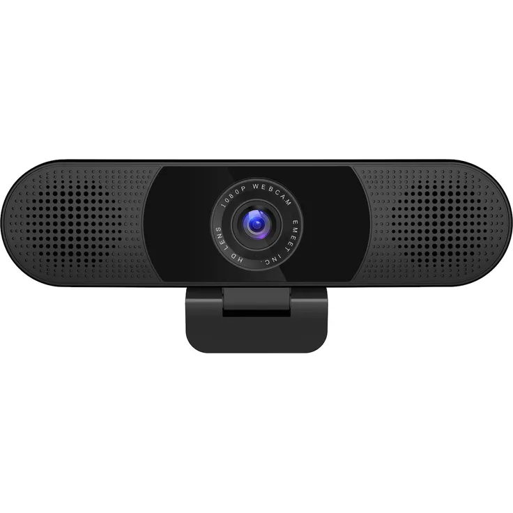 eMeet C980 Pro Webcam 1920 x 1080 Pixel USB Schwarz (EMC980PROBLKDE) – Bild 3
