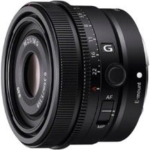 Image for Sony 50 mm / F 2.5 FE G (SEL50F25G)