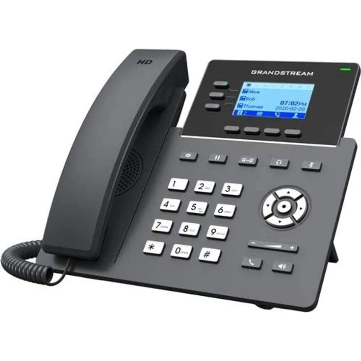 Grandstream SIP GRP-2603 Carrier-Grade IP-Phone