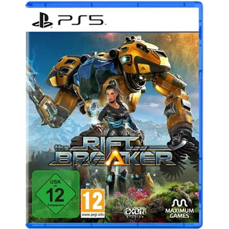 The Riftbreaker (PS5)