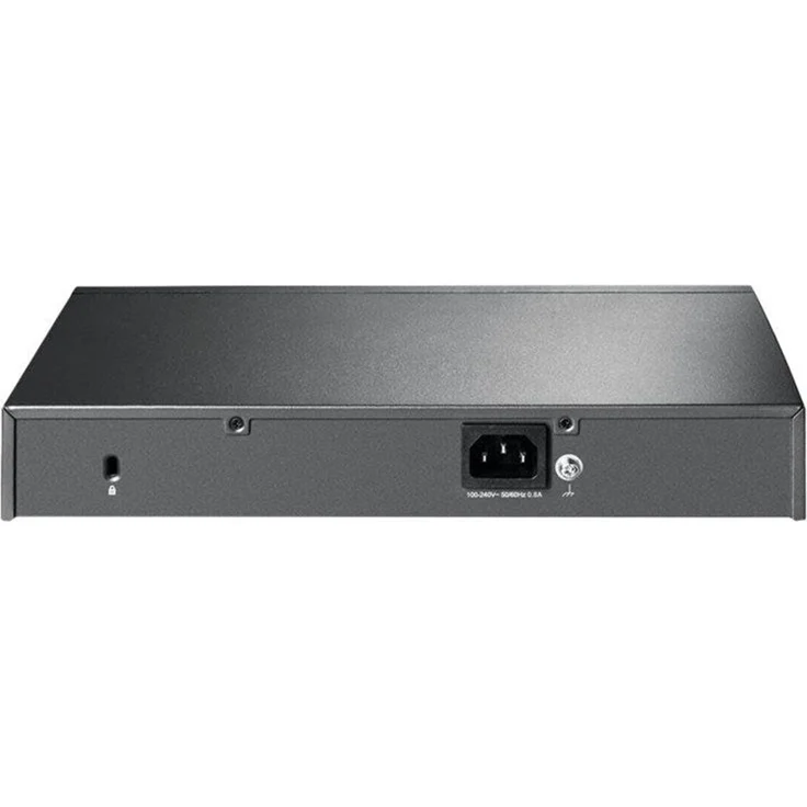 TP-Link TL-SX1008 8-Port 10G Multi-Gigabit Switch – Bild 4