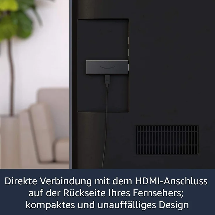 Amazon Fire TV Stick 2021 mit Alexa-Sprachfernbedienung – Bild 7
