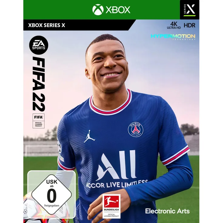 FIFA 22 (Xbox Series X)
