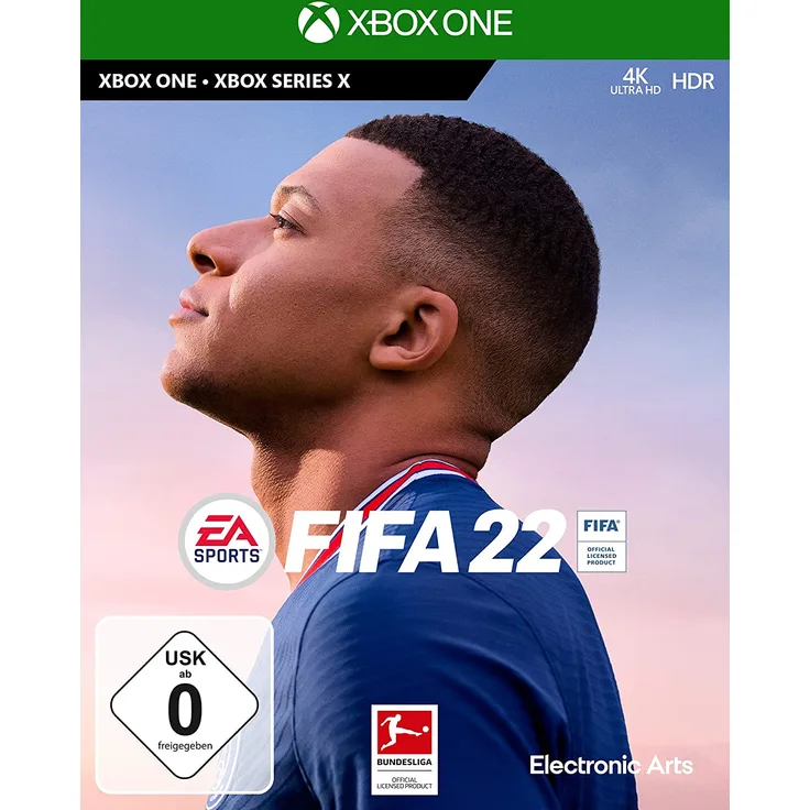 FIFA 22 (Xbox One) - Preisvergleich