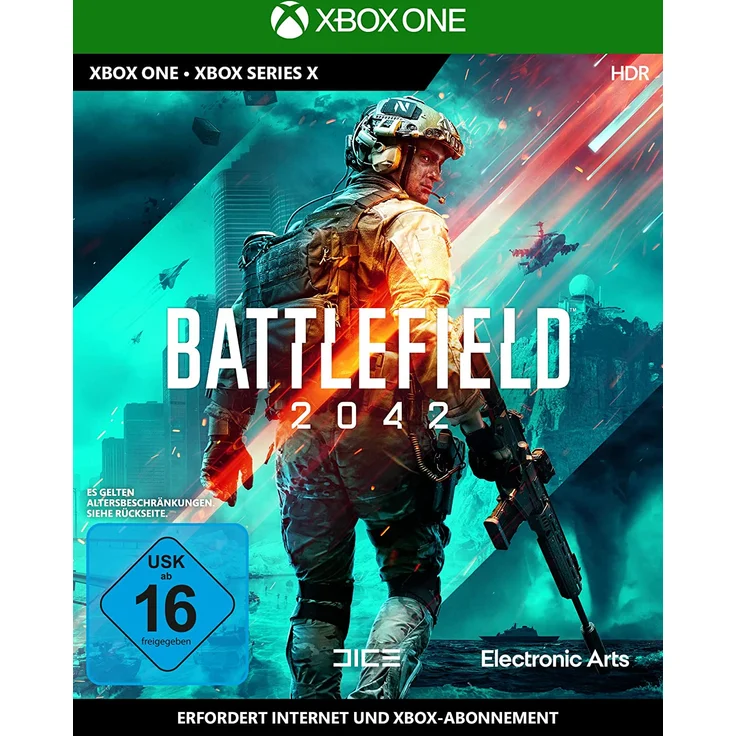 Battlefield 2042 (Xbox One / Xbox Series X) – Bild 1