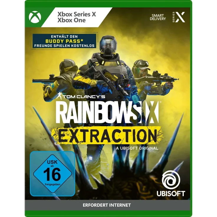 Tom Clancy's Rainbow Six: Extraction (Xbox Series X / Xbox One) – Bild 1