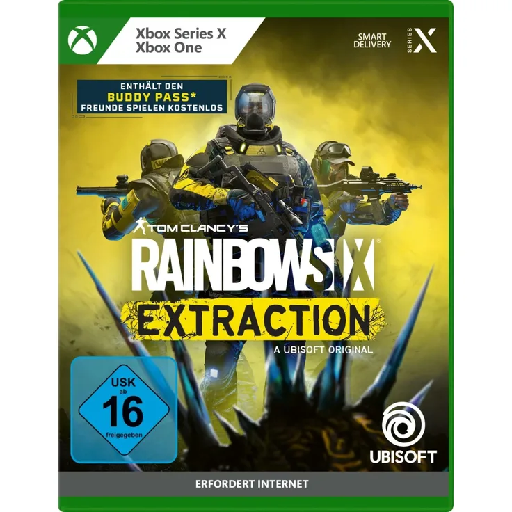 Tom Clancy's Rainbow Six: Extraction (Xbox Series X / Xbox One)