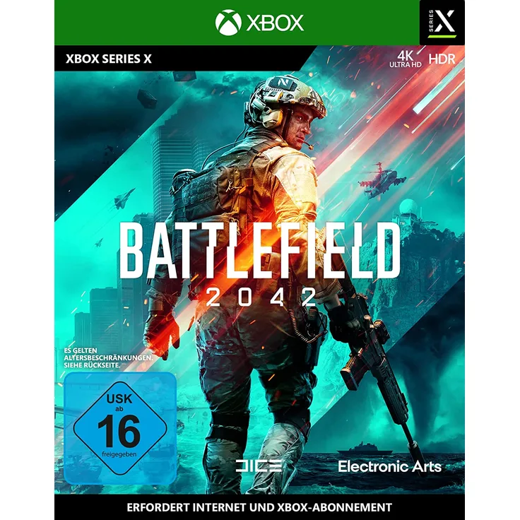 Battlefield 2042 (Xbox Series X)