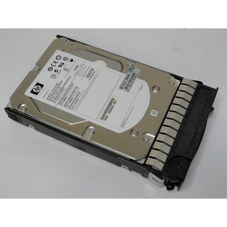 Hewlett Packard Enterprise Hotplug SAS 600GB (516828-B21) – Bild 2