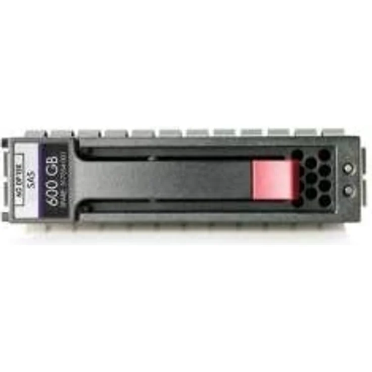Hewlett Packard Enterprise Hotplug SAS 600GB (516828-B21) – Bild 3