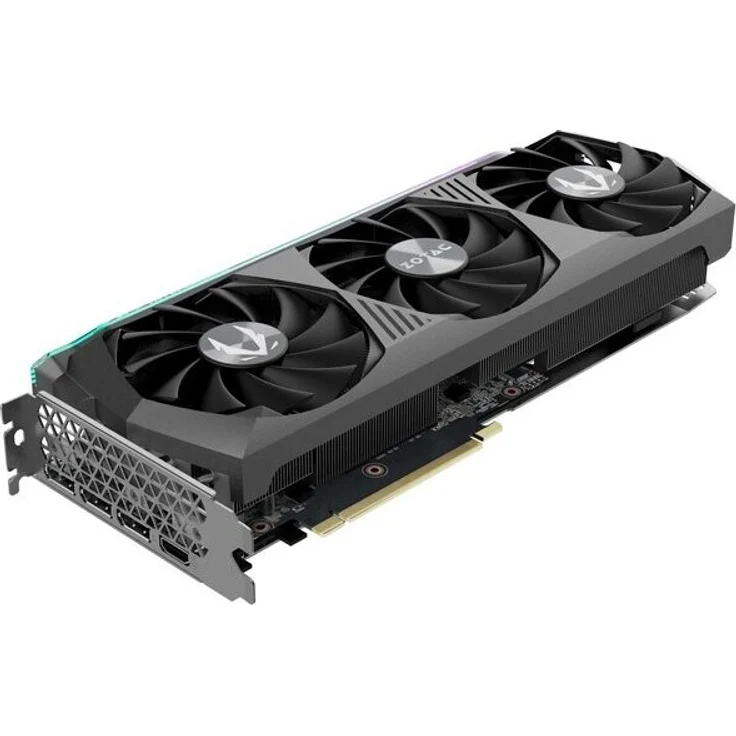 Zotac GAMING GeForce RTX 3070 Ti AMP Holo NVIDIA 8 GB GDDR6X (ZT-A30710F-10P) – Bild 4