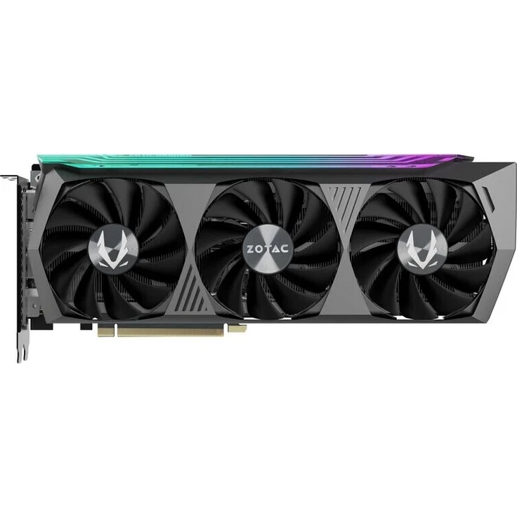 Zotac GAMING GeForce RTX 3070 Ti AMP Holo NVIDIA 8 GB GDDR6X (ZT-A30710F-10P) – Bild 6