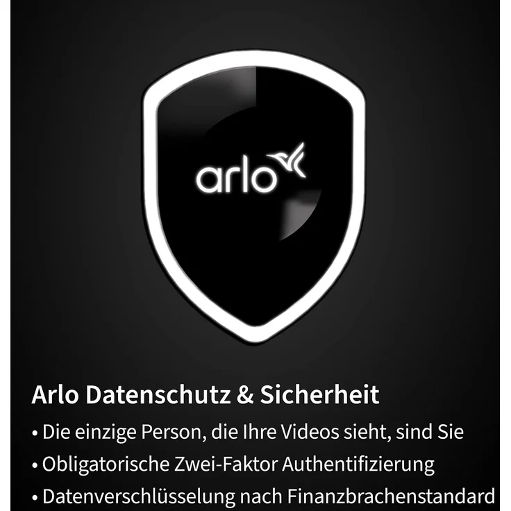 Arlo Essential Spotlight VMC2030 WLAN Überwachungskamera außen, kabellos, 1080p, Farbnachtsicht, Bewegungsmelder, 2-Wege Audio, kein Hub benötigt, weiß (VMC2030-100EUS) – Bild 7