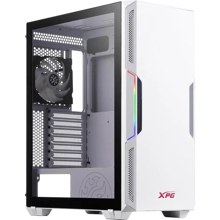 Adata XPG PC-Gehäuse Semitour Mikro ATX - Mini ITX - ATX XPG Starker ARGB
