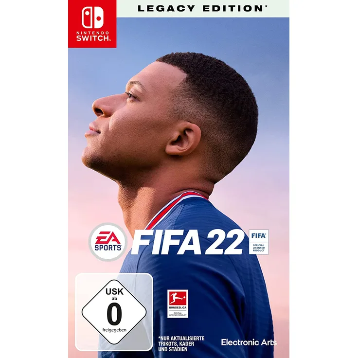 FIFA 22 - Legacy Edition (Switch)