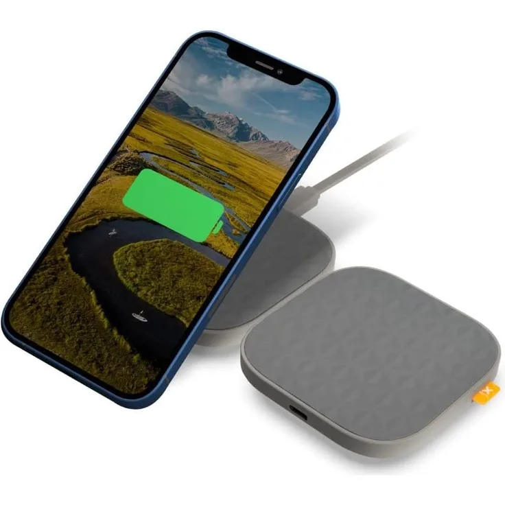 Xtorm XW402 Wireless Charger Duo, black