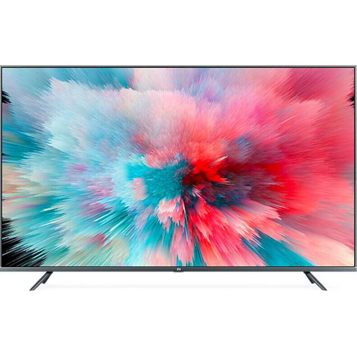 Xiaomi Mi Smart TV 4S 43 Zoll (4K Ultra HD, Triple Tuner, Android TV 9.0, Fernbedienung mit Mikrofon – Bild 1