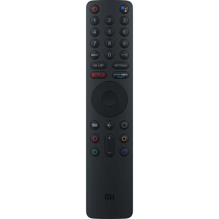 Xiaomi Mi Smart TV 4S 43 Zoll (4K Ultra HD, Triple Tuner, Android TV 9.0, Fernbedienung mit Mikrofon – Bild 7