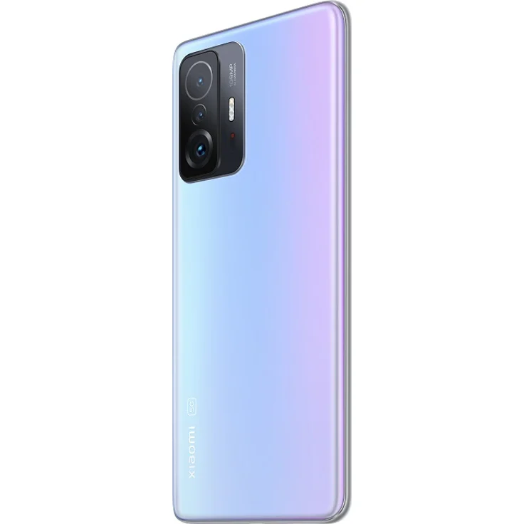 Xiaomi 11T Pro 5G Smartphone 6,67 Zoll AMOLED-Display, 128GB interner Speicher, 8GB RAM, Dual-SIM, Android 11, Celestial Blue – Bild 6