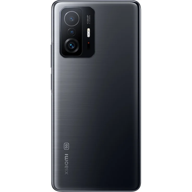 Xiaomi 11T Pro 5G Smartphone 6,67 Zoll AMOLED-Display, 256GB interner Speicher, 8GB RAM, Dual-SIM, Android 11, Meteorite Gray – Bild 5
