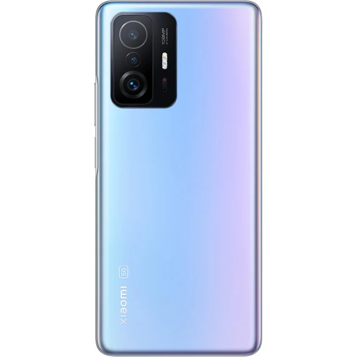 Xiaomi 11T Pro 5G Smartphone 6,67 Zoll AMOLED-Display, 128GB interner Speicher, 8GB RAM, Dual-SIM, Android 11, Celestial Blue – Bild 11