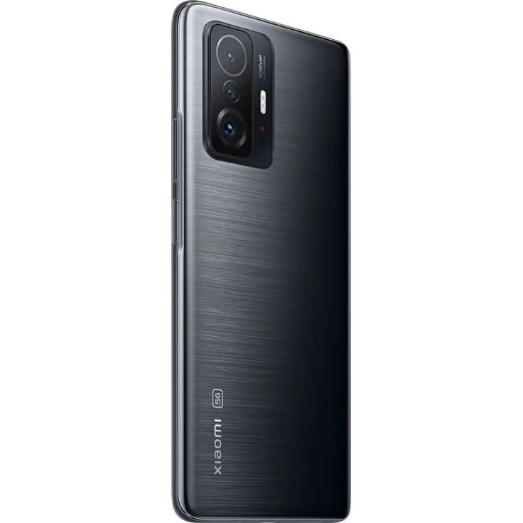 Xiaomi 11T Pro 5G Smartphone 6,67 Zoll AMOLED-Display, 256GB interner Speicher, 8GB RAM, Dual-SIM, Android 11, Meteorite Gray – Bild 6