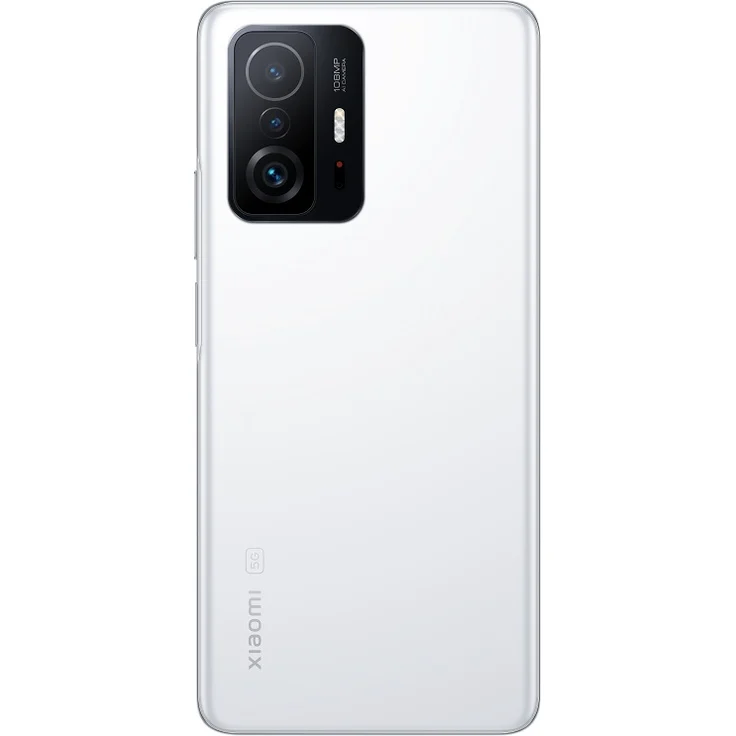 Xiaomi 11T Pro 5G Smartphone 6,67 Zoll AMOLED-Display, 256GB interner Speicher, 8GB RAM, Dual-SIM, Android 11, Moonlight White – Bild 8