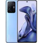 Xiaomi 11T Pro 5G Smartphone 6,67 Zoll AMOLED-Display, 256GB interner Speicher, 8GB RAM, Dual-SIM, Android 11, Celestial Blue