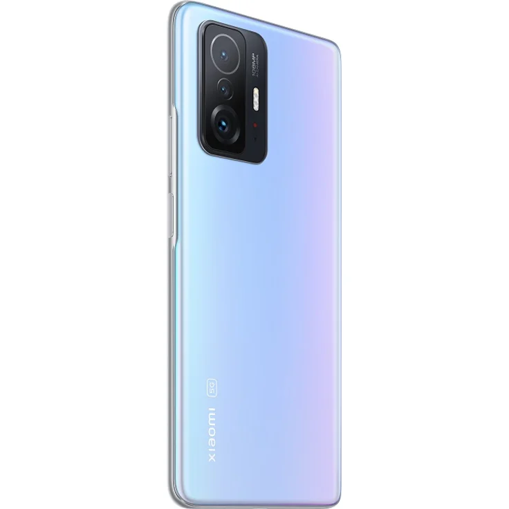 Xiaomi 11T Pro 5G Smartphone 6,67 Zoll AMOLED-Display, 128GB interner Speicher, 8GB RAM, Dual-SIM, Android 11, Celestial Blue – Bild 5