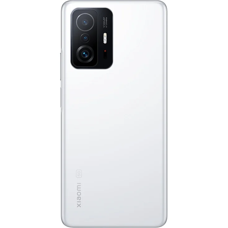 Xiaomi 11T 5G Smartphone 6,67 Zoll AMOLED-Display, 256GB interner Speicher, 8GB RAM, Dual-SIM, Android 11, Moonlight White – Bild 6