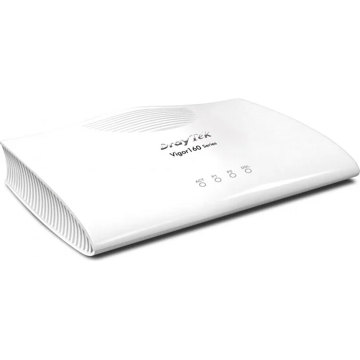 DrayTek Vigor166 VDSL2/G.Fast Modem Gen.2 – Bild 1