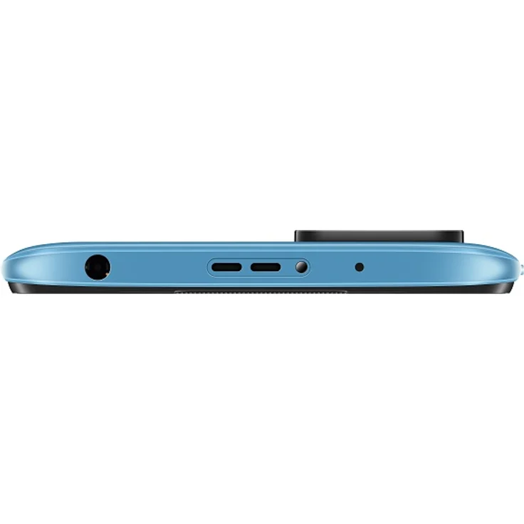 Xiaomi Redmi 10 Smartphone Farbdisplay, 64GB interner Speicher, 4GB RAM, Dual-SIM, Android 11, Sea Blue – Bild 10