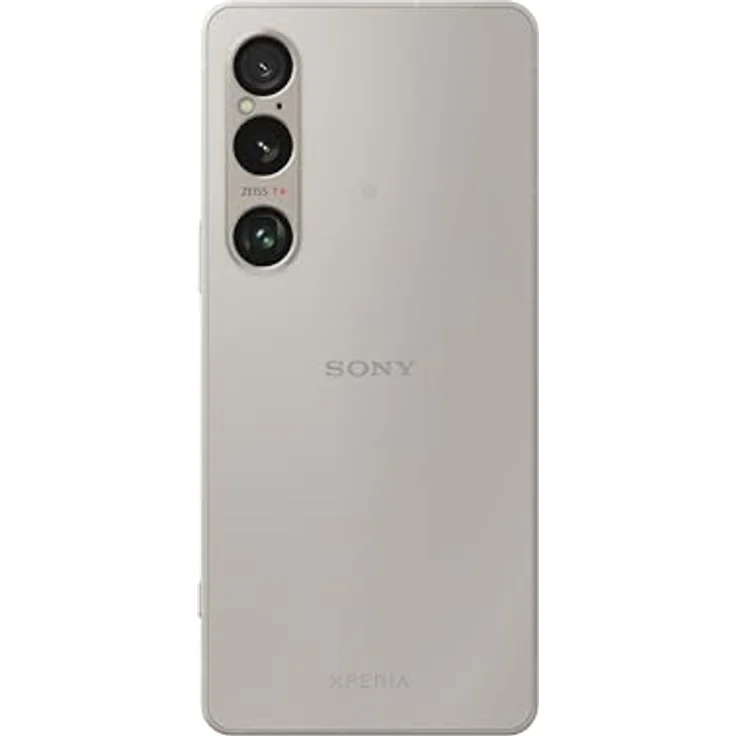 Sony Xperia 1 VI (256 GB, Platinum Silver, 6.50", Dual SIM, 52 Mpx, 5G), Smartphone, Silber – Bild 3