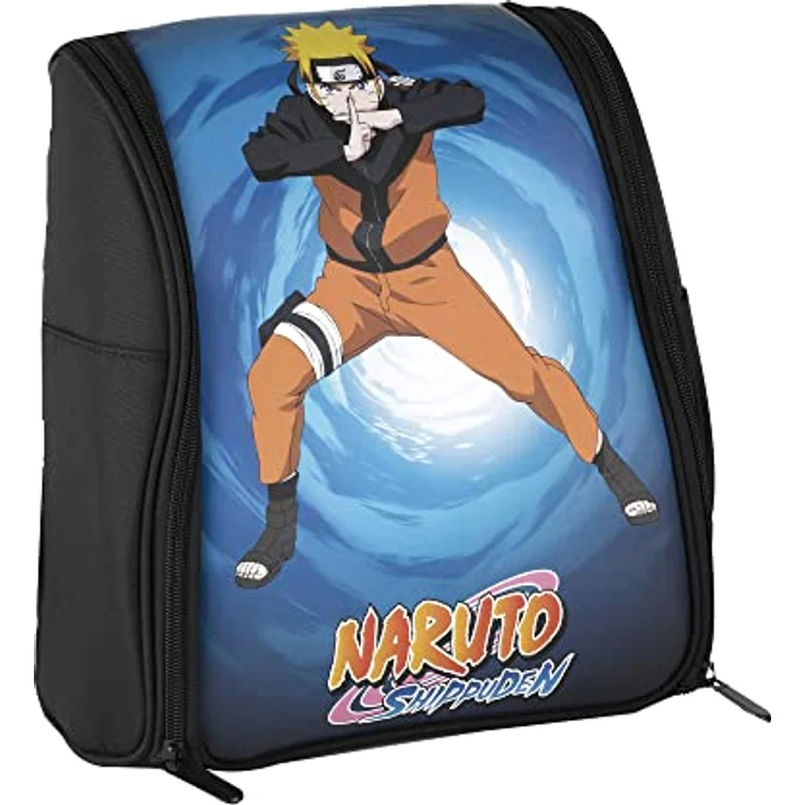 Konix Naruto Aufbewahrungstasche für Nintendo Switch, Switch Lite und Switch OLED – Bild 2