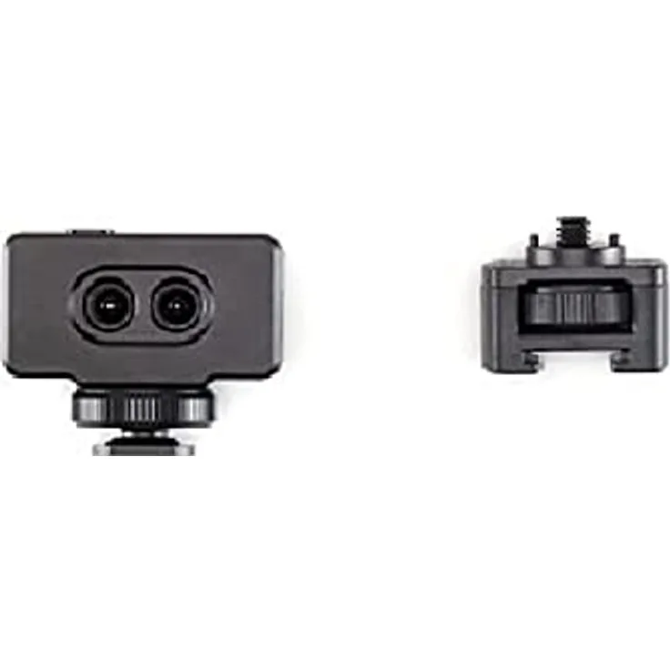 DJI Ronin 3D-Fokussystem - Erkennt automatisch den Abstand zwischen Objektiv und Motiv, garantiert scharfe Bilder, kompatibel mit RS 2