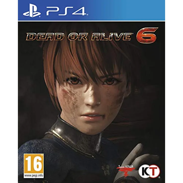 JEU Konsole Koei Tecmo Dead or Alive 6 PS4