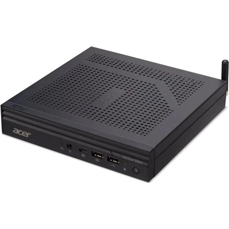Acer Veriton Vero N4 VVN4735GT, Mini-PC mit Intel Core Ultra 5, 16 GB RAM, 512 GB SSD, Wi-Fi 6E, Windows 11 Pro