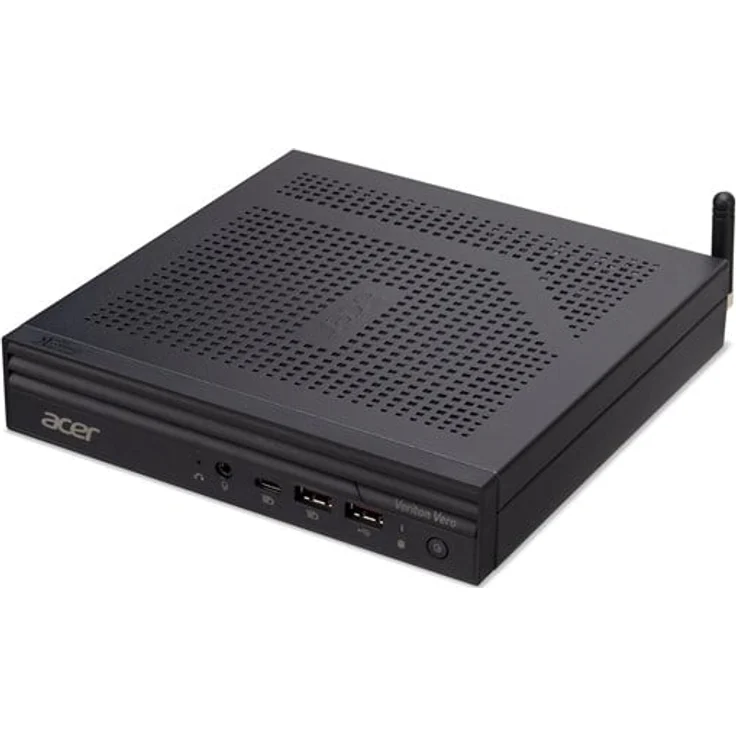 Acer Veriton Vero N4 VVN4735GT, Mini-PC mit Intel Core Ultra 5, 16 GB RAM, 512 GB SSD, Wi-Fi 6E, Windows 11 Pro