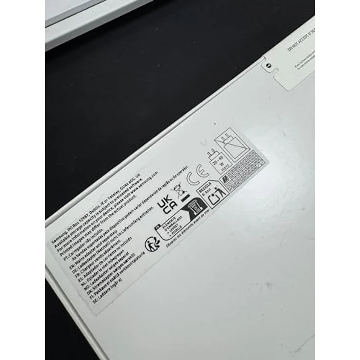 Samsung Galaxy Tab S10 Ultra, Wi-Fi + 5G, 1 TB, Platinum Silver – Bild 5