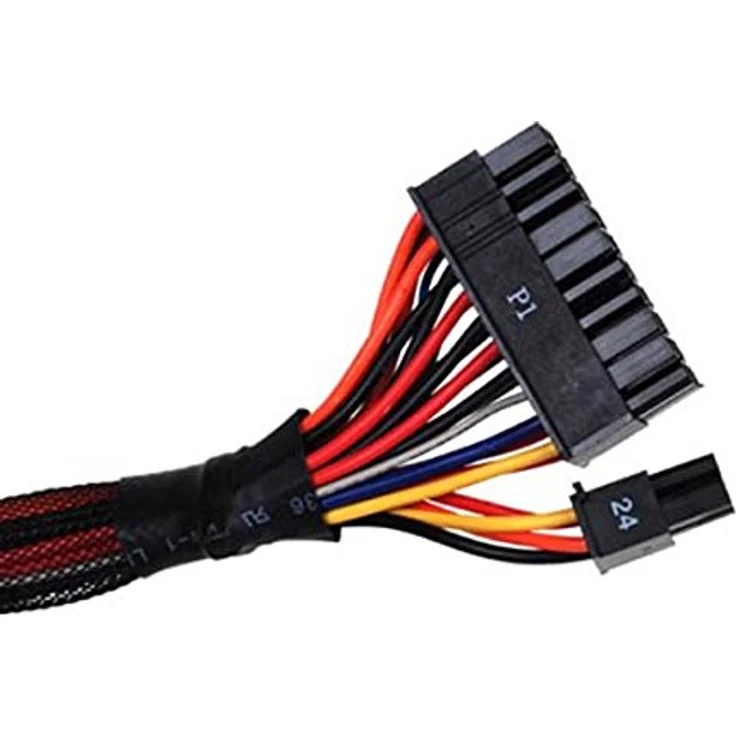 SilverStone SST-ST30SF v 2.0 - SFX Serie, 300W 80 Plus Bronze flüsterleises PC-Netzteil mit 92 mm-Lüfter – Bild 13