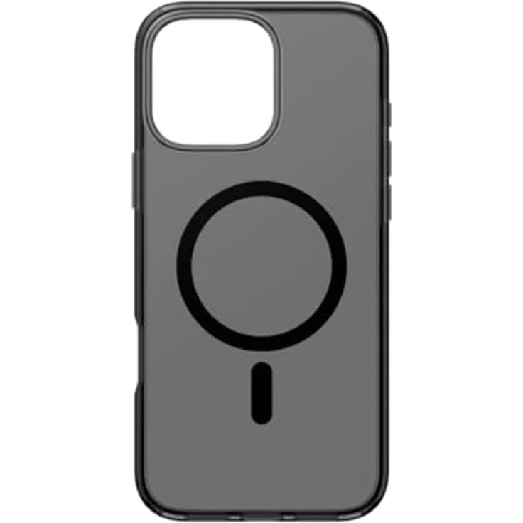 CARE by PanzerGlass Smokey Case für Apple iPhone 16 Pro Max, stoßfeste Handyhülle mit verbessertem Kameraschutz, kabelloses Laden und MagSafe-kompatibel, hergestellt aus recyceltem Plastik – Bild 2