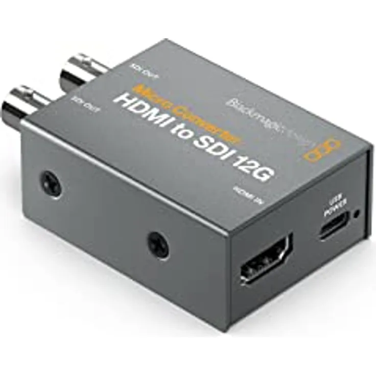 Blackmagic Micro Converter HDMI to SDI 12G PSU (mi