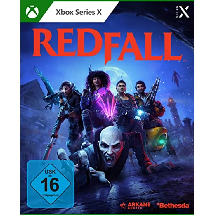 Redfall [Xbox Series X] – Bild 1