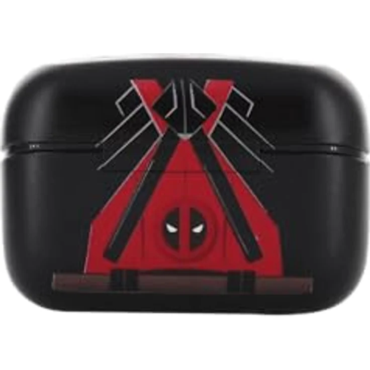 Exquisite Gaming Marvel Holdems Deadpool TWS Kopfhörer, kabellos mit ...