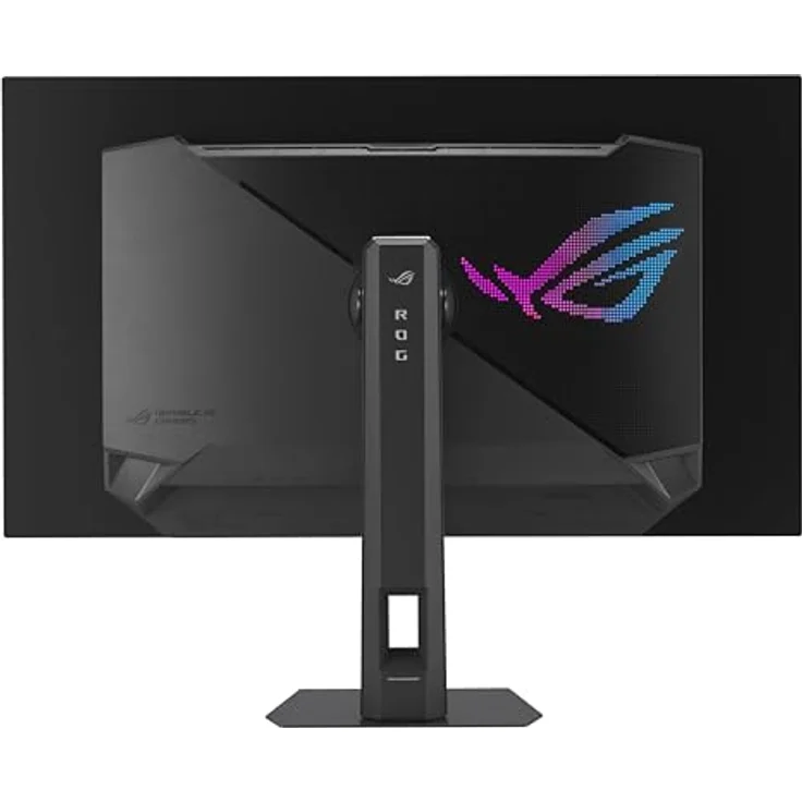 ASUS ROG XG32UCWG, 32-Zoll 4K WOLED Gaming-Monitor mit 240Hz, VESA DisplayHDR 400 und umfangreichen Anschlussmöglichkeiten – Bild 4